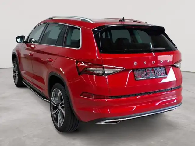 Skoda Kodiaq view 5