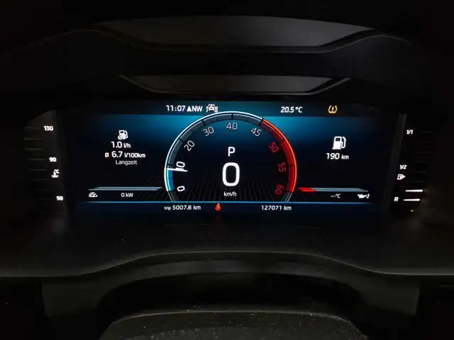 Skoda Kodiaq view 11