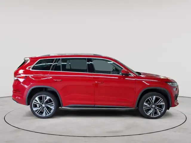 Skoda Kodiaq view 3