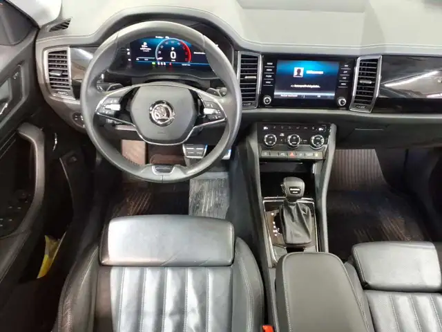 Skoda Kodiaq view 10