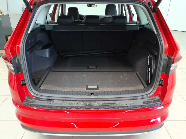 Skoda Kodiaq view 15