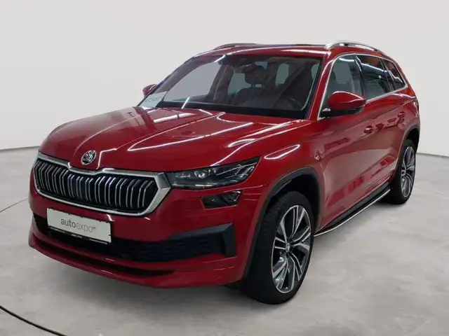 Skoda Kodiaq view 2