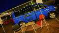 Volkswagen T6 Multivan Multivan DSG KurzFreestyle Blau - thumbnail 3