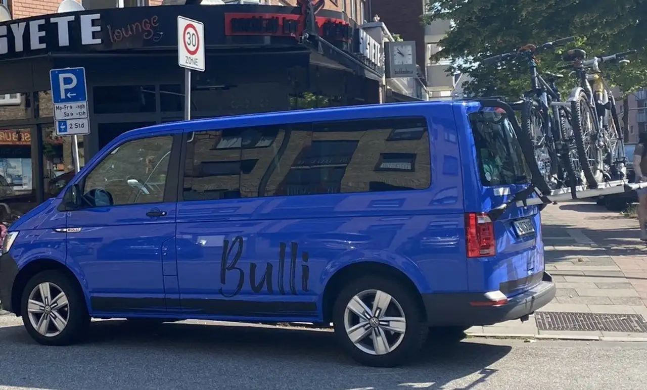 Volkswagen T6 Multivan