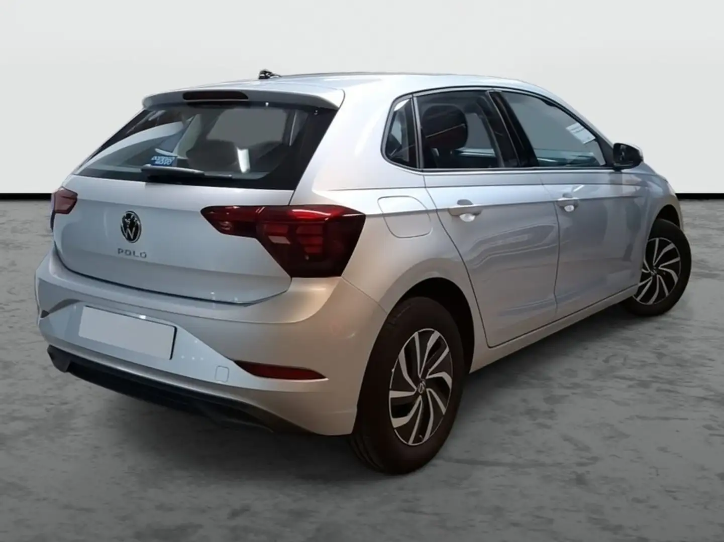 Volkswagen Polo Connect 1.0 TSI 70 kW (95 CV) DSG7 Plateado - 2