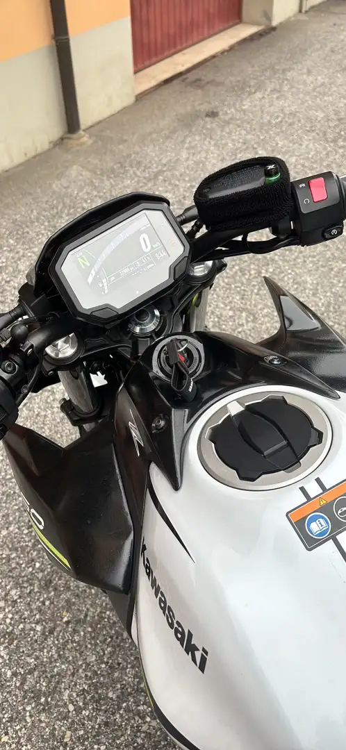 Kawasaki Z 650 - 1