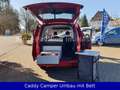 Volkswagen Caddy 1.2 TSI Join Campingbett Dachreling AHK Rot - thumbnail 22