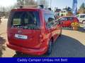 Volkswagen Caddy 1.2 TSI Join Campingbett Dachreling AHK Rot - thumbnail 8