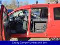 Volkswagen Caddy 1.2 TSI Join Campingbett Dachreling AHK Rot - thumbnail 4