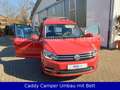 Volkswagen Caddy 1.2 TSI Join Campingbett Dachreling AHK Rot - thumbnail 13