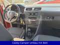 Volkswagen Caddy 1.2 TSI Join Campingbett Dachreling AHK Rot - thumbnail 6