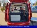 Volkswagen Caddy 1.2 TSI Join Campingbett Dachreling AHK Rot - thumbnail 30