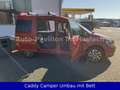 Volkswagen Caddy 1.2 TSI Join Campingbett Dachreling AHK Rot - thumbnail 25