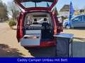 Volkswagen Caddy 1.2 TSI Join Campingbett Dachreling AHK Rot - thumbnail 19