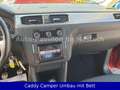 Volkswagen Caddy 1.2 TSI Join Campingbett Dachreling AHK Rot - thumbnail 20
