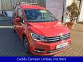 Volkswagen Caddy 1.2 TSI Join Campingbett Dachreling AHK Rot - thumbnail 35