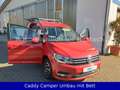 Volkswagen Caddy 1.2 TSI Join Campingbett Dachreling AHK Rot - thumbnail 10