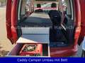 Volkswagen Caddy 1.2 TSI Join Campingbett Dachreling AHK Rot - thumbnail 27