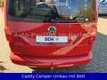 Volkswagen Caddy 1.2 TSI Join Campingbett Dachreling AHK Rot - thumbnail 33
