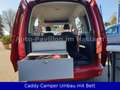 Volkswagen Caddy 1.2 TSI Join Campingbett Dachreling AHK Rot - thumbnail 26