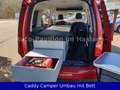 Volkswagen Caddy 1.2 TSI Join Campingbett Dachreling AHK Rot - thumbnail 23