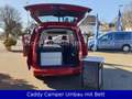 Volkswagen Caddy 1.2 TSI Join Campingbett Dachreling AHK Rot - thumbnail 29