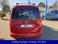 Volkswagen Caddy 1.2 TSI Join Campingbett Dachreling AHK Rot - thumbnail 32
