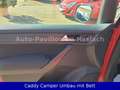 Volkswagen Caddy 1.2 TSI Join Campingbett Dachreling AHK Rot - thumbnail 15
