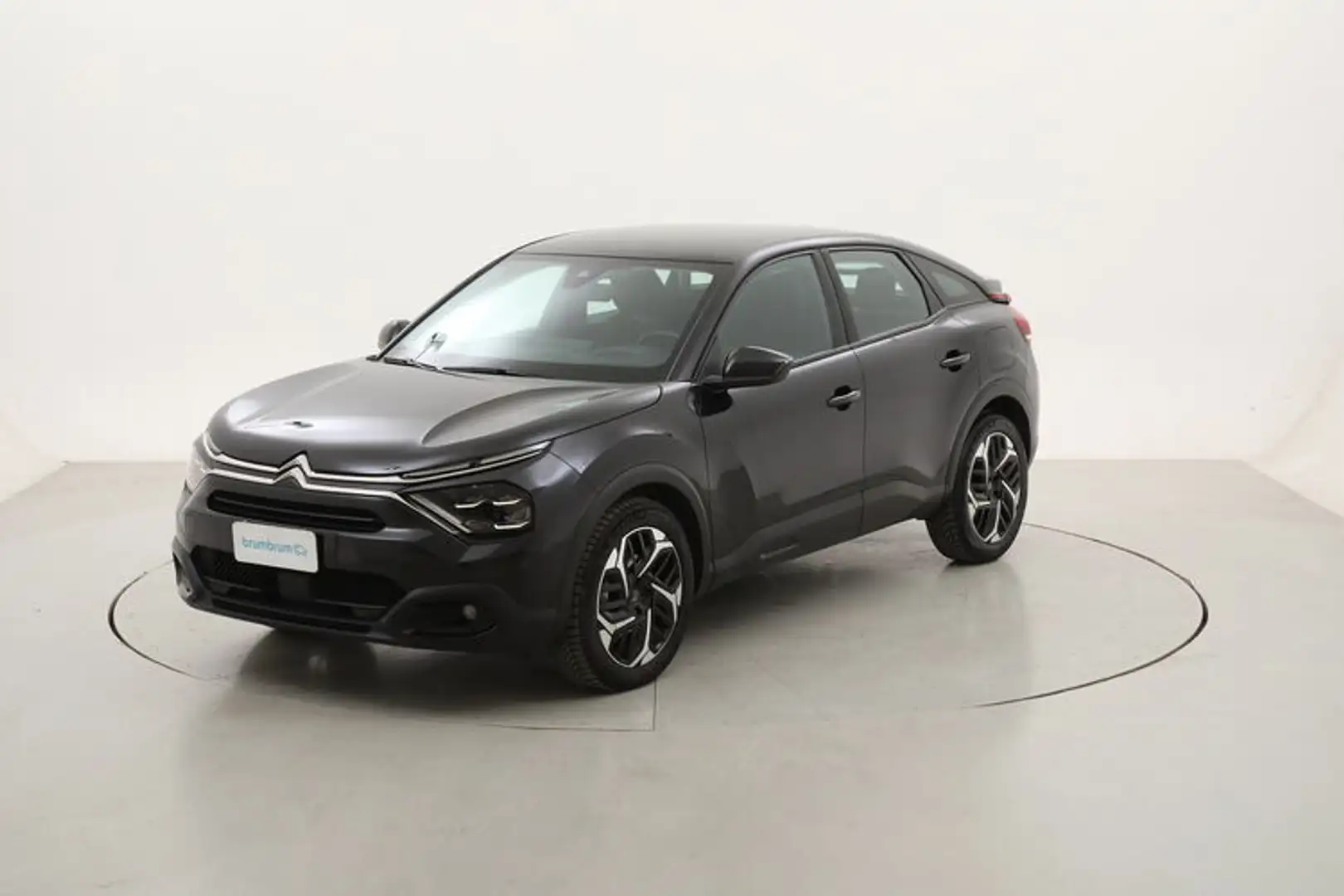 Citroen C4 Feel Pack EAT8 1.5 Diesel 131CV Noir - 1