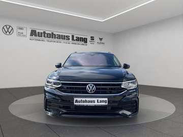 2.0 TDI DSG 4Mo R-Line Black Style 7-Sitze Pano St