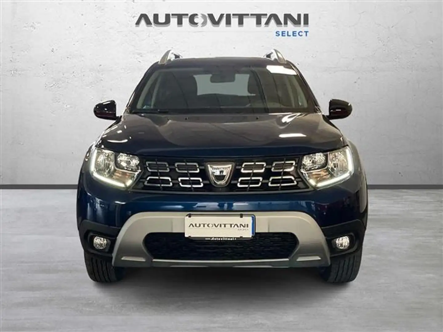 Dacia Duster 1.6 sce Prestige 4x2 s&s 115cv Blauw - 2