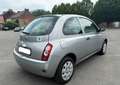 Nissan Micra 1.2i 16v Visia A/C Gris - thumbnail 5