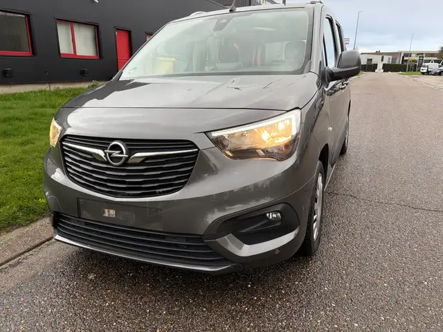 Opel Combo Life 1,5 cdti edition+