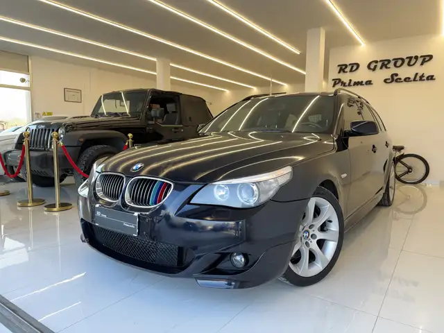 BMW 535 535d Touring MSport 272cv Automatica Tetto apribil