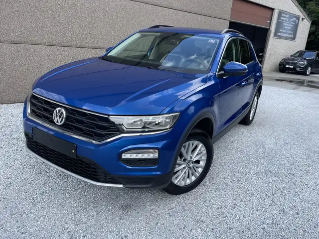 Volkswagen T-Roc T-Roc 1.6 TDi Style