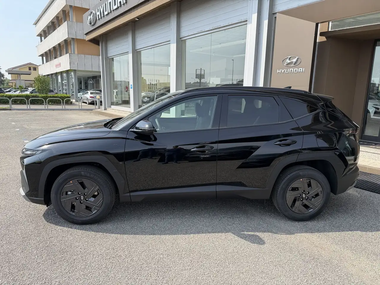 Hyundai Tucson 2026