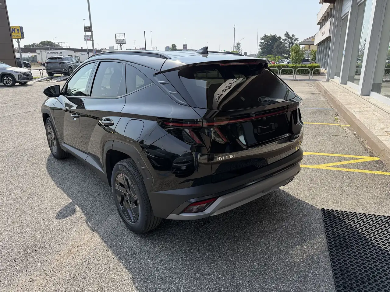 Hyundai Tucson 2026