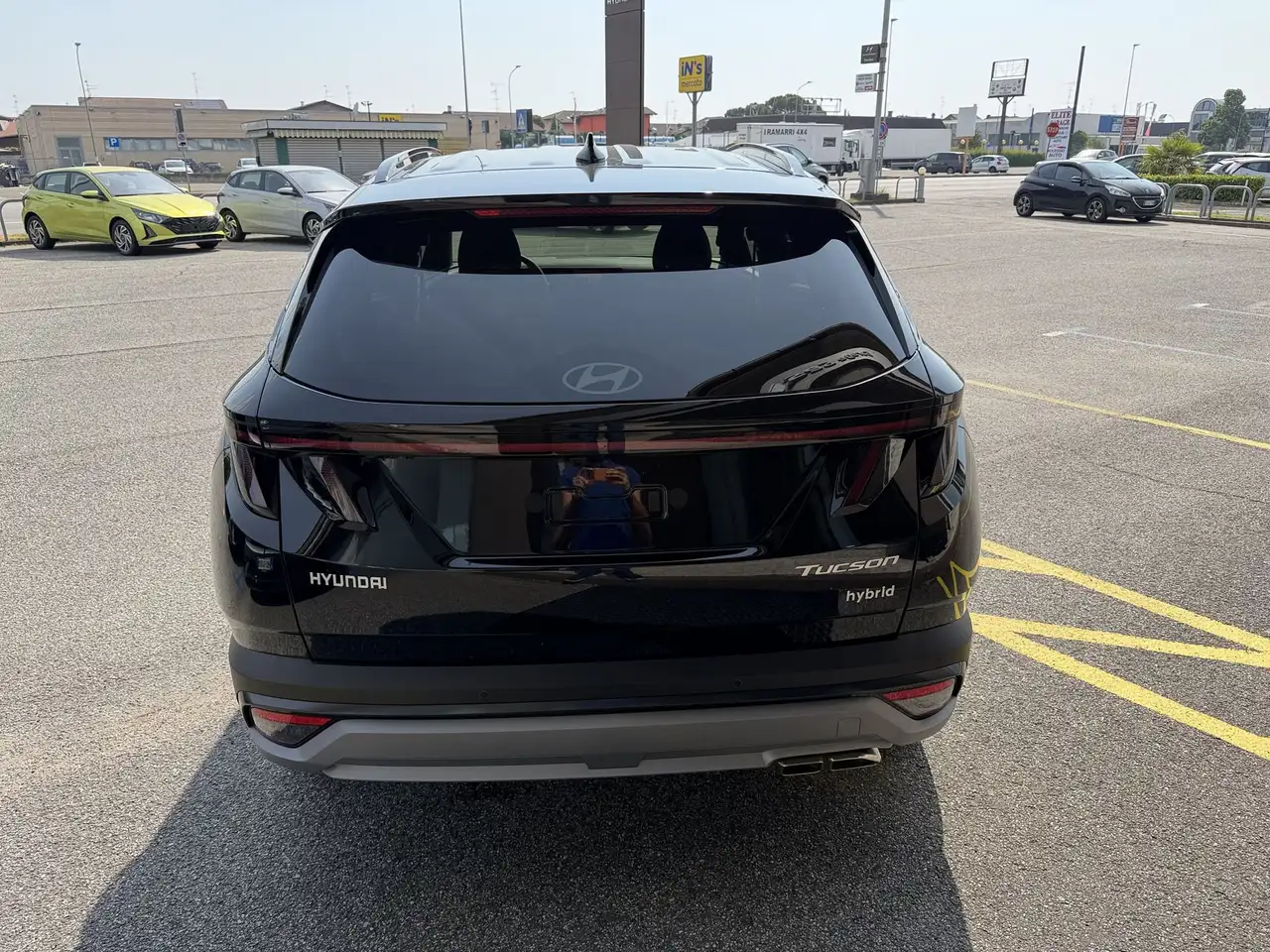 Hyundai Tucson 2026