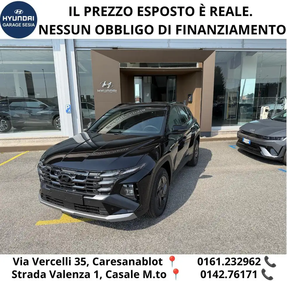 Hyundai Tucson 2026