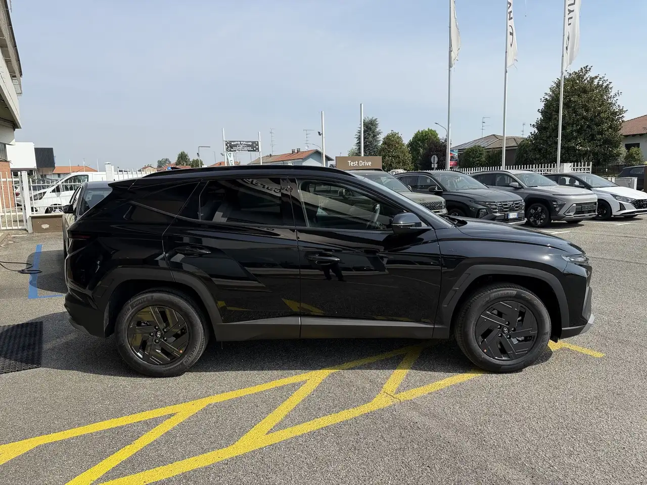 Hyundai Tucson 2026