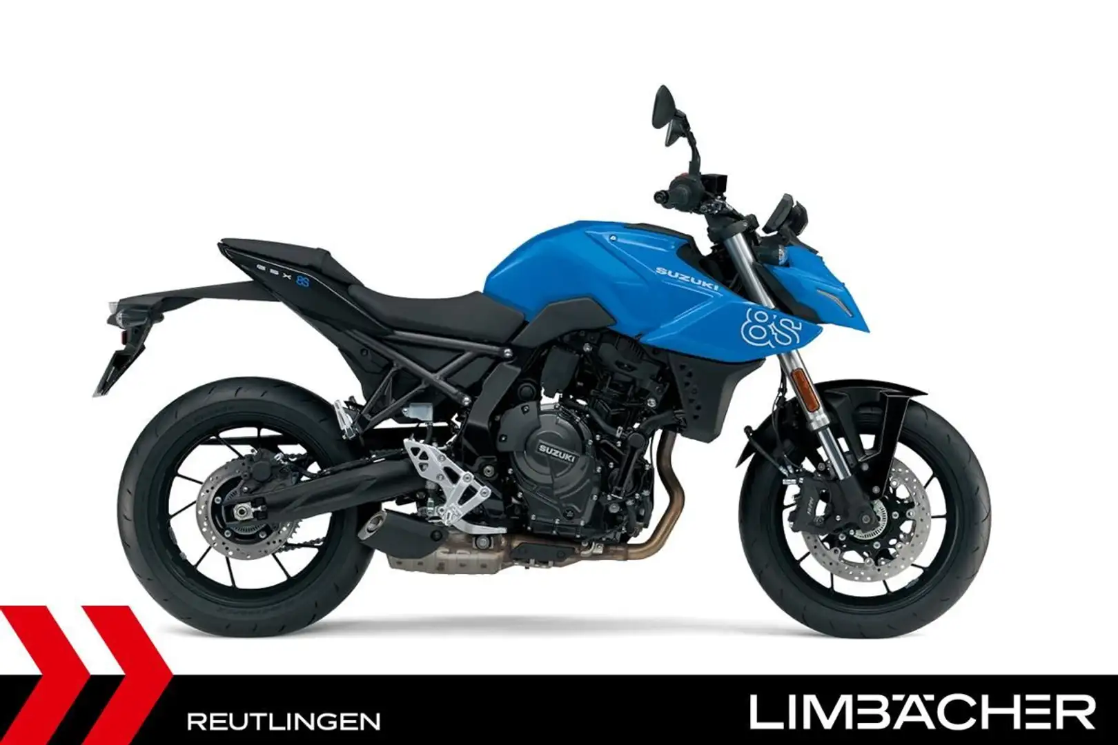 Suzuki GSX 8S 2025 - 2025 SUZUKI LIMBÄCHER - 2