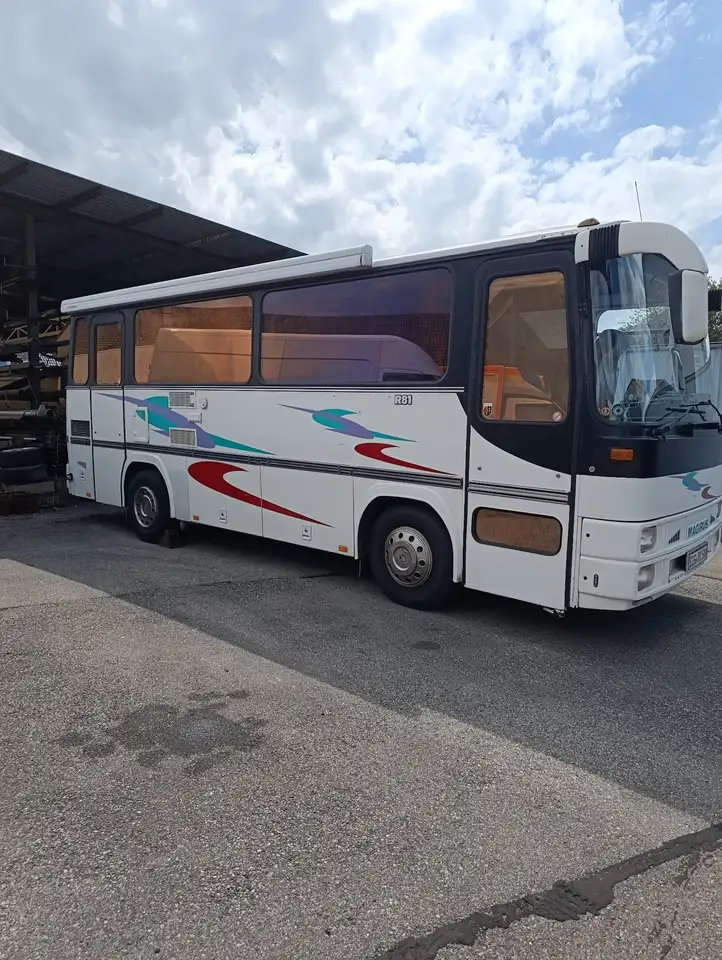 Magirus R81, foto 1