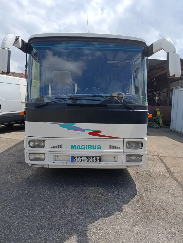 Magirus R81, foto 2
