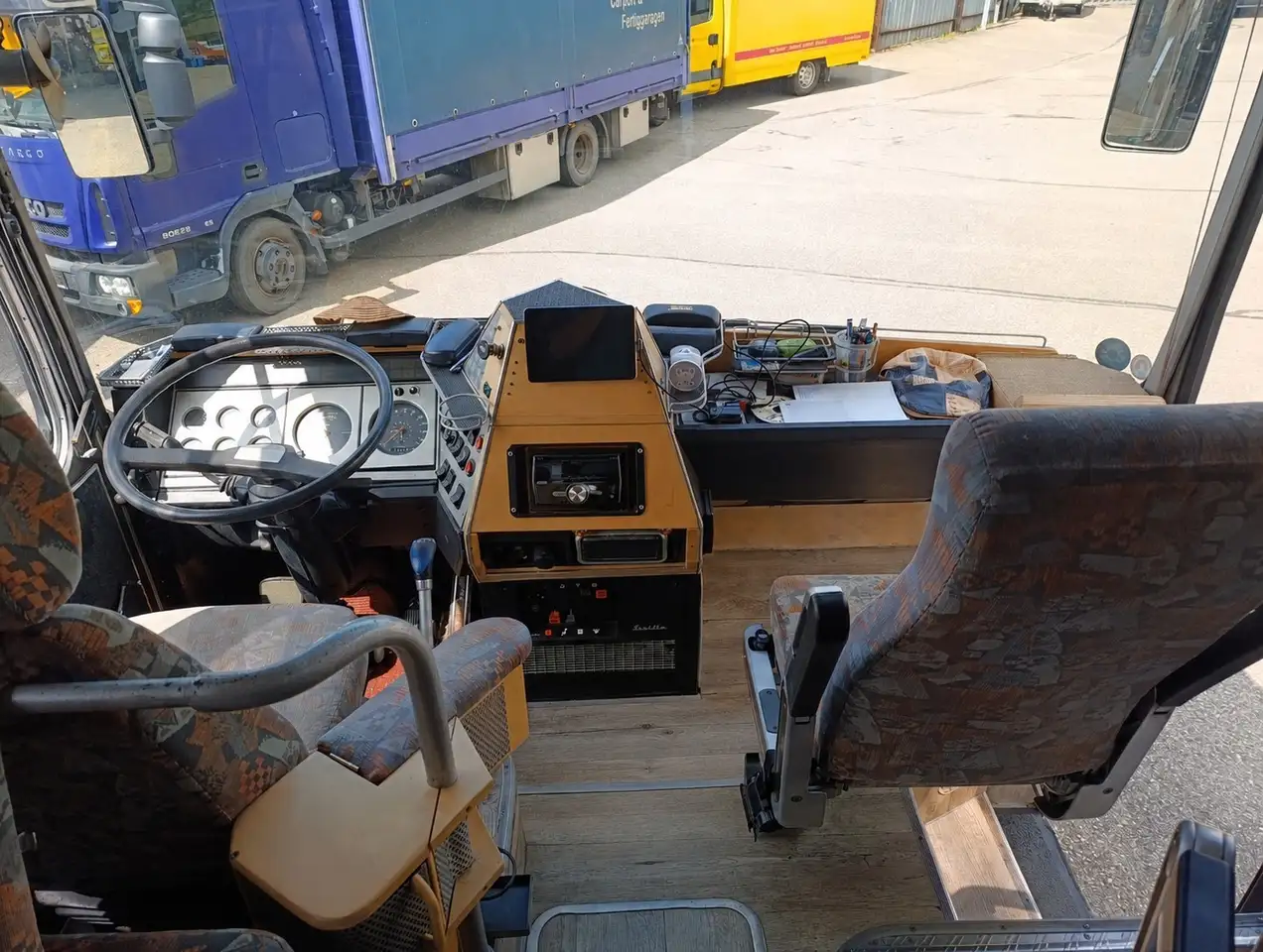 Magirus R81, foto 5