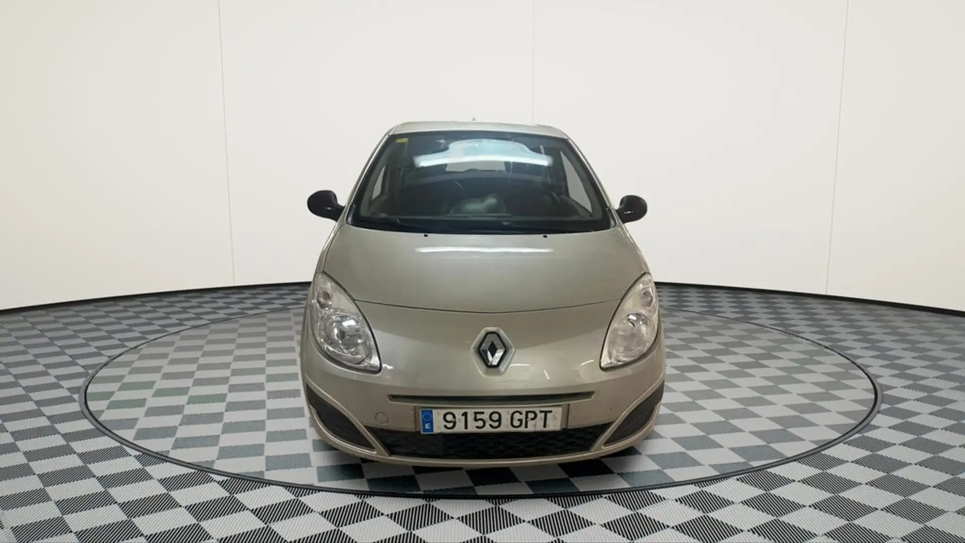 Renault Twingo 1.2 Beige - 1