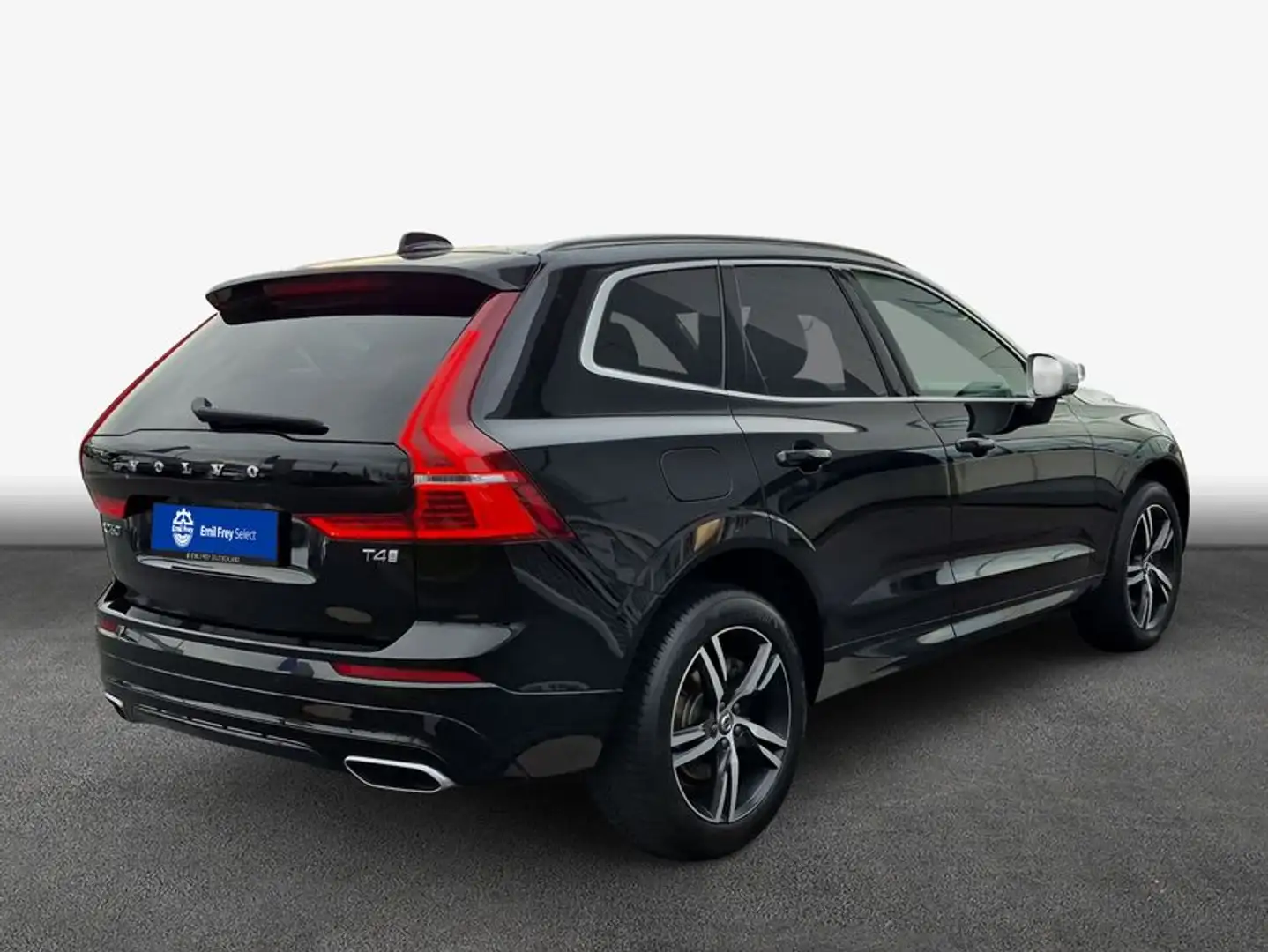 Volvo XC60 XC60 T4 Geartronic RDesign Schwarz - 2