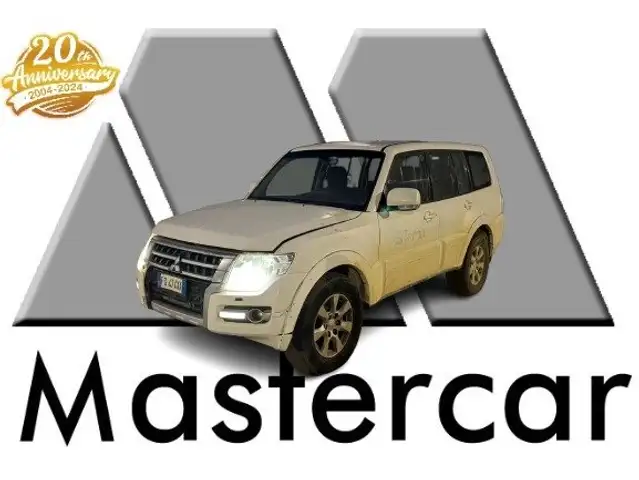 Mitsubishi Pajero Pajero IV 2007 3.2 cr Instyle 5p auto - FD474XX