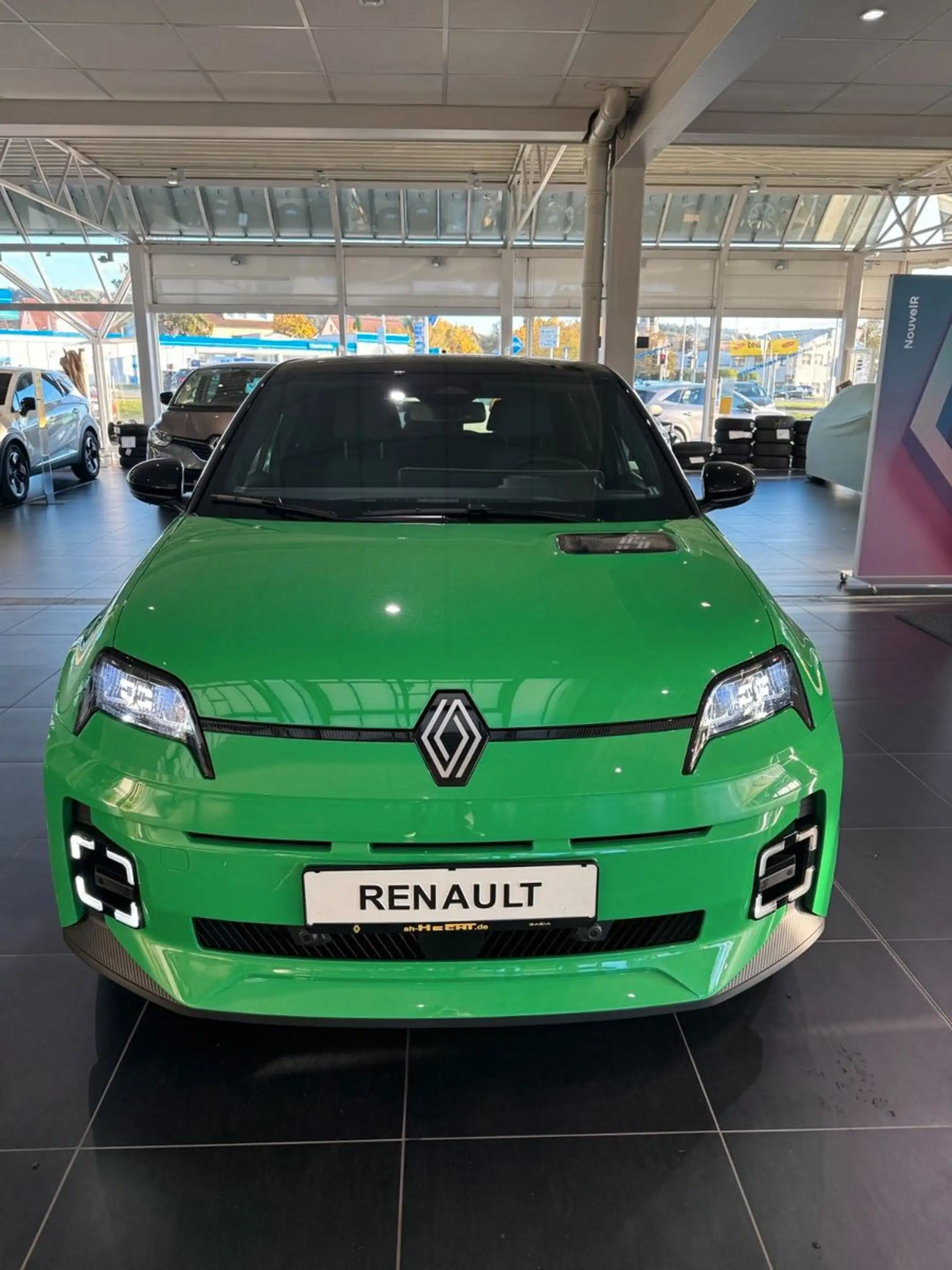 Renault R 5 E-Tech Techno 150 Comfort Range * Top Ausst. — photo 4