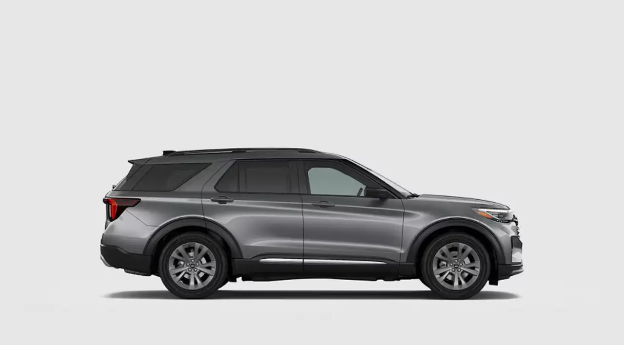 Ford Explorer снимка Ford Explorer