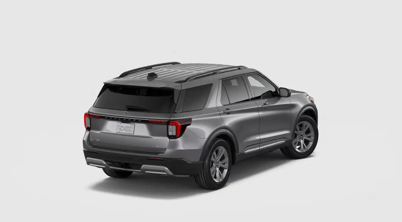 Ford Explorer снимка Ford Explorer